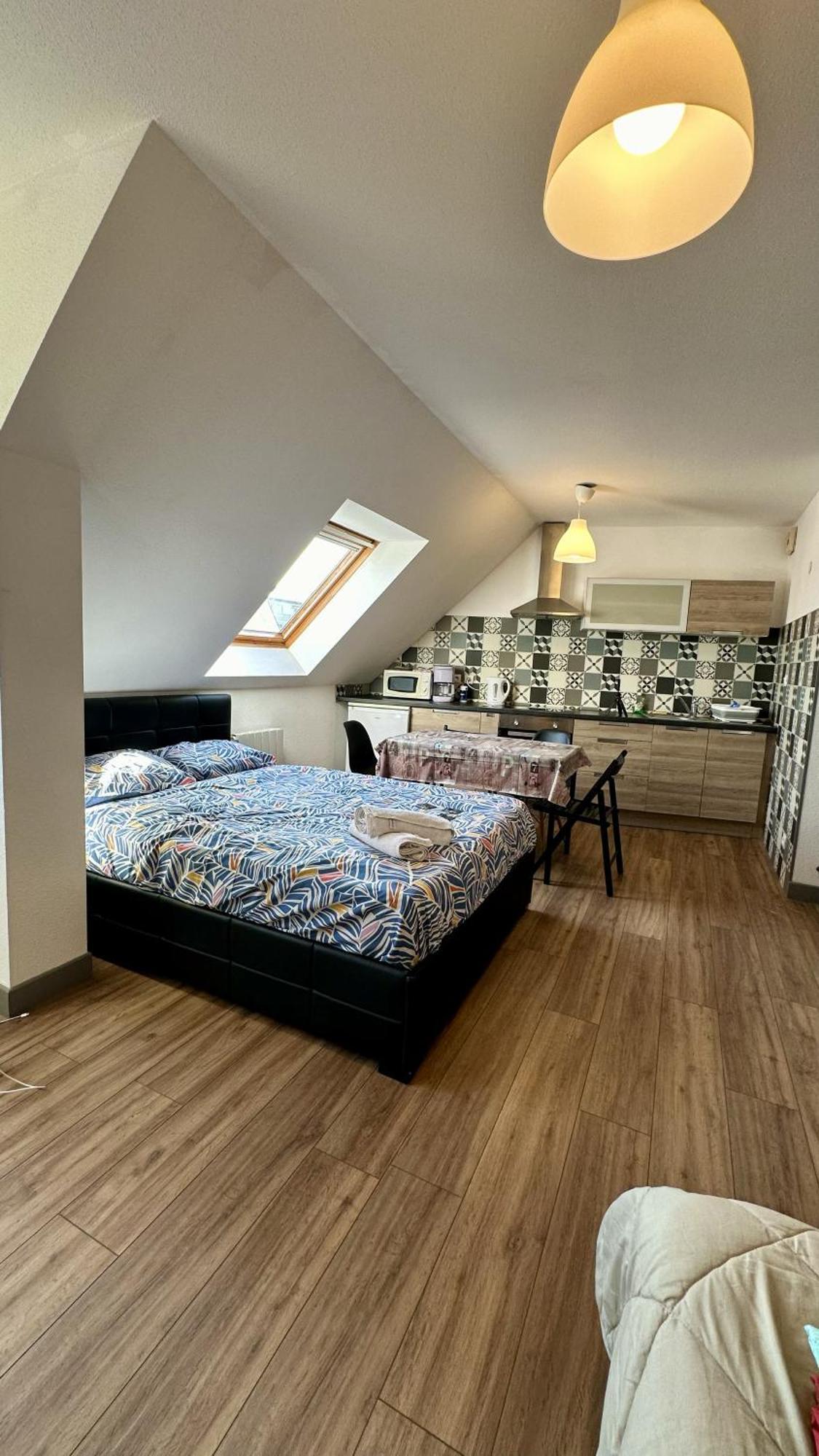 Appartement 4 Personnes En Plein Centre De Colmar Exterior photo